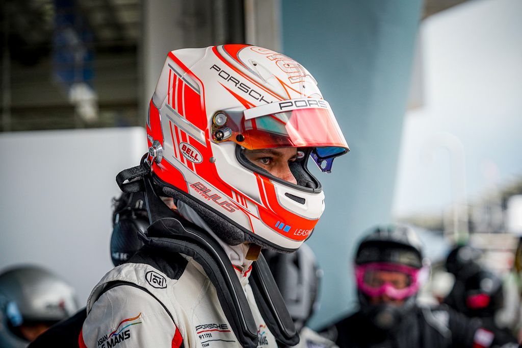Bastian Buus efter ALMS-debut: En fed oplevelse
(Foto: Earl Bamber Motorsport)